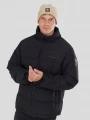 Fundango Winton Jacket férfi átmeneti kabát fekete színben 1