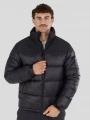 Fundango Winton Jacket férfi átmeneti kabát fekete színben 1