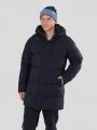 Fundango Arctic Puffer Jacket férfi télikabát sötétkék színben 1