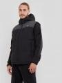 Fundango Laurel Padded Vest férfi mellény fekete színben 1