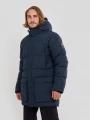 Fundango Spirit Puffer Jacket férfi télikabát kék színben 1