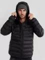 Fundango Mogollon Light Weight Padded Jacket férfi utcai kabát fekete színben 1
