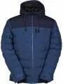 Fundango PASSAT Padded Jacket férfi utcai kabát kék színben 1