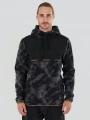 Fundango Exodus Hybrid Jacket férfi pulóver multikolor színben 1