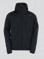 Fundango Ashford Insulated Fleece Jacket férfi polár pulóver szürke színben 1