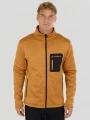 Fundango Revolution Fleece Jacket férfi polár pulóver narancssárga színben 1