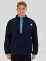 Fundango Phoenix Fleece Jacket férfi polár pulóver sötétkék színben 1