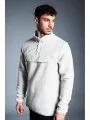 Fundango VERTIGO Pullover férfi pulóver szürke színben 1