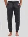 Fundango Blake Sweatpants férfi tréning nadrág fekete színben 1
