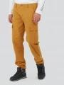 Fundango Chuck Cargo Pants férfi cargo nadrág sárga színben 1