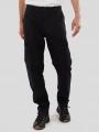 Fundango Chuck Cargo Pants férfi cargo nadrág fekete színben 1