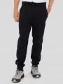 Fundango Blake II Sweatpants férfi tréning nadrág fekete színben 1