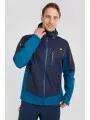 Fundango Piorini Waterproof Jacket férfi túrakabát sötétkék színben 1