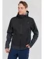 Fundango Piorini Waterproof Jacket férfi túrakabát fekete színben 1