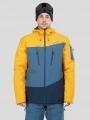 Fundango Privet Allmountain Jacket férfi síkabát narancssárga színben 1