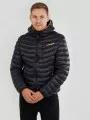 Fundango Rauris Down Jacket M férfi pehelykabát szürke színben 1