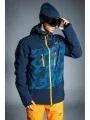 Fundango PRIVET Allmountain Jacket férfi síkabát sötétkék színben 1