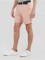 Fundango North Shore Chino Shorts férfi rövidnadrág rózsaszín színben 1