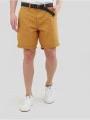 Fundango North Shore Chino Shorts férfi rövidnadrág sárga színben 1