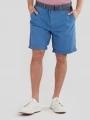 Fundango North Shore Chino Shorts férfi rövidnadrág kék színben 1
