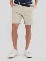 Fundango North Shore Chino Shorts férfi rövidnadrág homok színben 1
