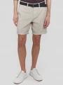 Fundango North Shore Chino Shorts férfi rövidnadrág homok színben 1