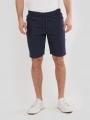 Fundango Woody Sweatshort férfi tréning rövidnadrág sötétkék színben 1