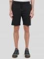 Fundango Delon Sweatshorts férfi tréning rövidnadrág fekete színben 1