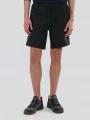 Fundango Mason Chino Shorts férfi rövidnadrág szürke színben 1