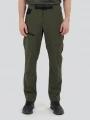 Fundango Gregory Trekking Pants férfi túranadrág zöld színben 1