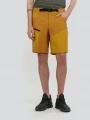 Fundango Roger Trekking Shorts férfi túra rövidnadrág barna színben 1