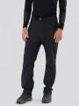 Fundango Akira Softshell Pants férfi softshell nadrág fekete színben 1