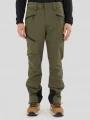 Fundango Rob II Softshell Pants férfi softshell nadrág oliva színben 1