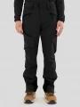 Fundango Rob II Softshell Pants férfi softshell nadrág fekete színben 1
