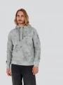 Fundango Talis Hooded Sweatshirt férfi kapucnis pulóver zöld színben 1