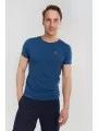 Jaggy Structured Tshirt