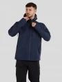 Fundango Piorini Waterproof Jacket férfi esőkabát sötétkék színben 1