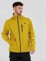Fundango Piorini Waterproof Jacket férfi esőkabát sárga színben 1