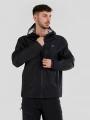 Fundango Piorini Waterproof Jacket férfi esőkabát fekete színben 1