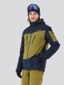 Fundango Privet Allmountain Jacket férfi síkabát sötétkék színben 1
