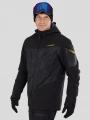 Fundango Privet Allmountain Jacket férfi síkabát fekete színben 1