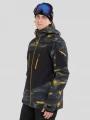 Fundango Privet Allmountain Jacket férfi síkabát fekete színben 1