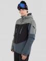 Fundango Privet Allmountain Jacket férfi síkabát oliva színben 1