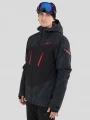 Fundango Privet Allmountain Jacket férfi síkabát fekete színben 1