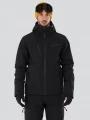 Fundango Telluride Ski Jacket férfi síkabát fekete színben 1