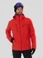 Fundango Telluride Ski Jacket férfi síkabát piros színben 1