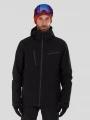 Fundango Telluride Ski Jacket férfi síkabát fekete színben 1