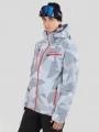 Fundango Telluride Ski Jacket férfi síkabát szürke színben 1