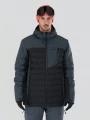 Fundango Fairfield Padded Jacket férfi síkabát szürke színben 1