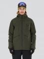 Fundango Rigel 3L Jacket férfi síkabát oliva színben 1